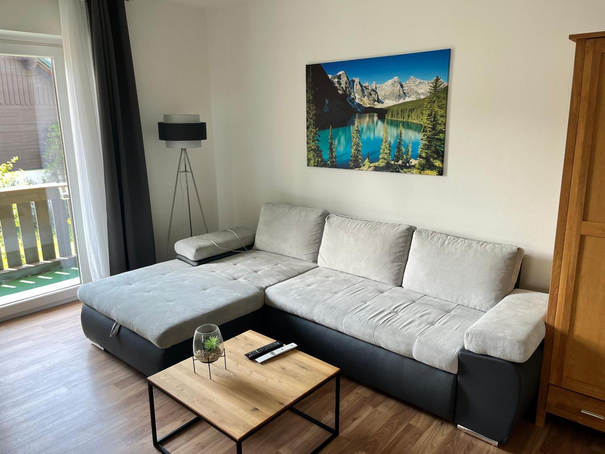 Sunside Apartments Bad Mitterndorf Exterior foto